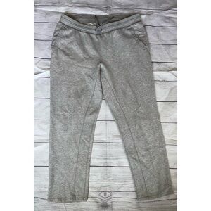 All in Motion Grey Straight Leg Sweatpants